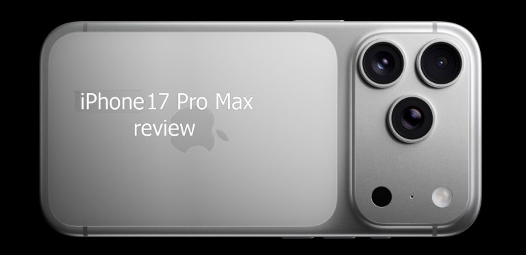 iPhone 17 Pro Max