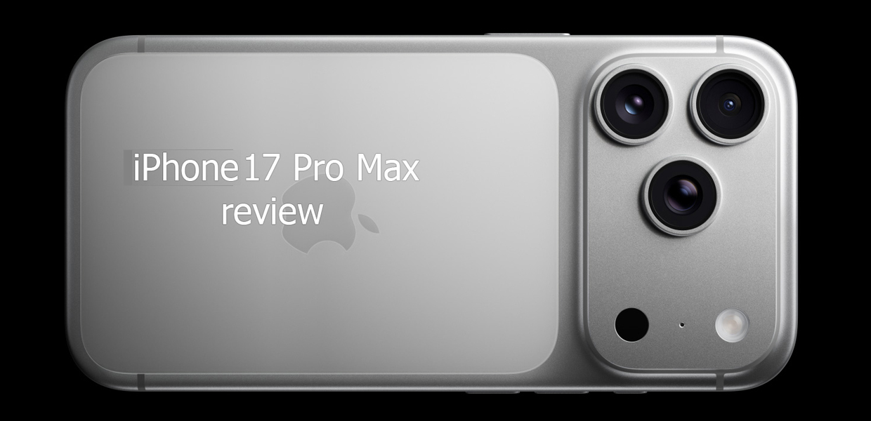 iPhone 17 Pro Max